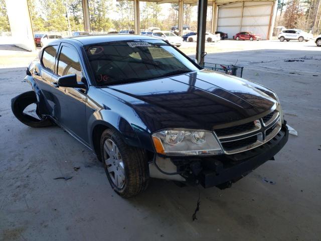 DODGE AVENGER SE 2012 1c3cdzab3cn216619