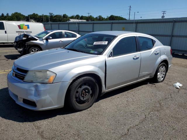 DODGE AVENGER 2012 1c3cdzab3cn217902