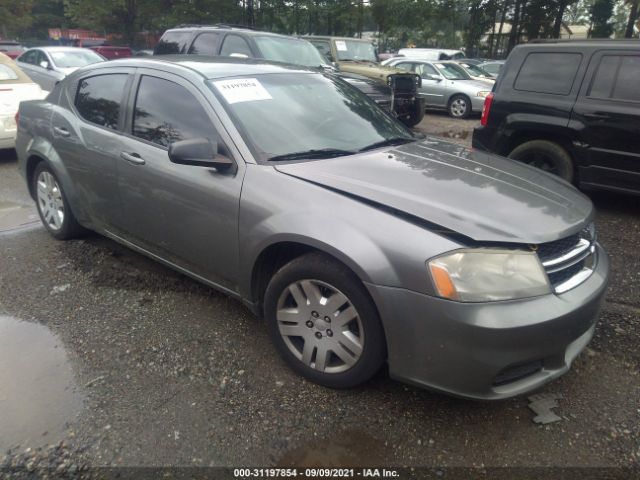 DODGE AVENGER 2012 1c3cdzab3cn220394