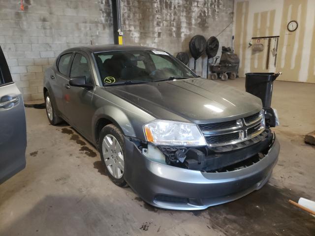 DODGE AVENGER SE 2012 1c3cdzab3cn220590