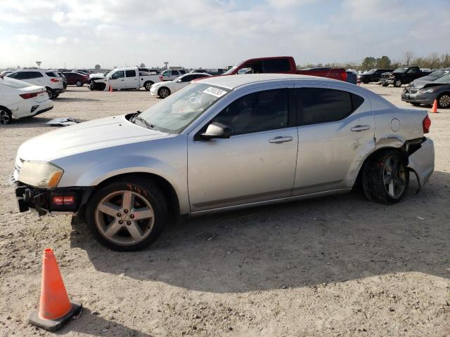 DODGE AVENGER SE 2012 1c3cdzab3cn231539