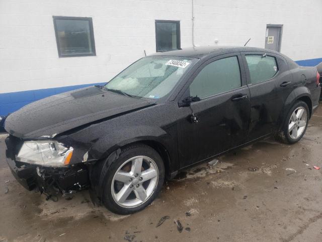 DODGE AVENGER SE 2012 1c3cdzab3cn232318