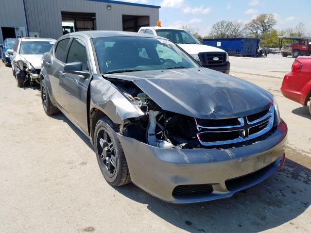 DODGE AVENGER SE 2012 1c3cdzab3cn232836