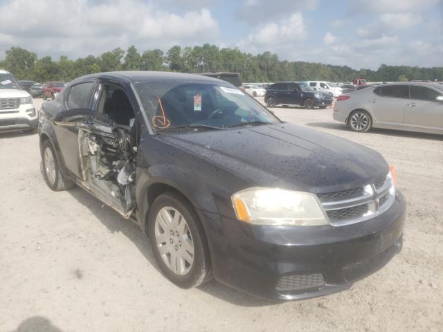 DODGE AVENGER SE 2012 1c3cdzab3cn232870