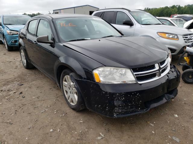 DODGE AVENGER SE 2012 1c3cdzab3cn238264