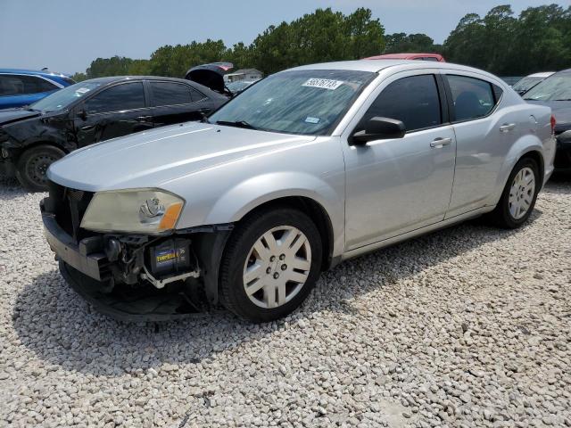 DODGE AVENGER SE 2012 1c3cdzab3cn238619