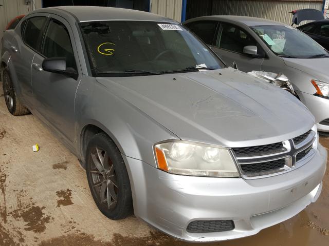 DODGE AVENGER SE 2012 1c3cdzab3cn242539