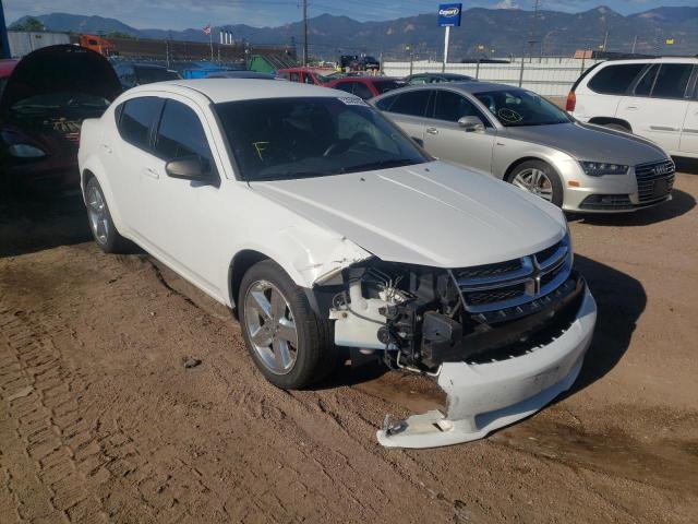 DODGE AVENGER SE 2012 1c3cdzab3cn252181