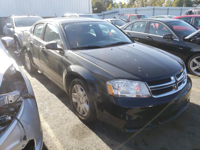 DODGE AVENGER SE 2012 1c3cdzab3cn252472