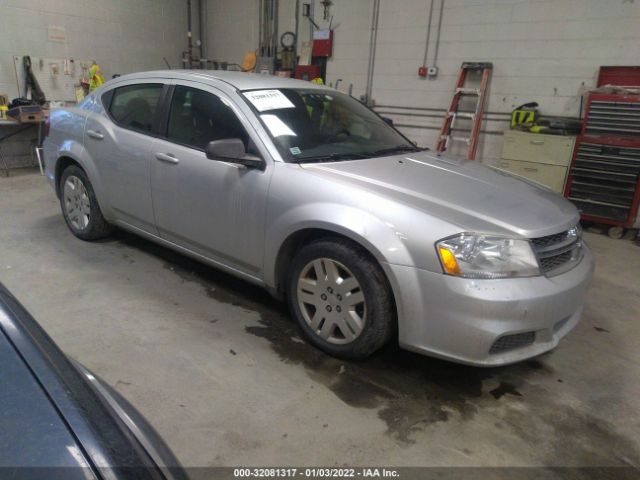 DODGE AVENGER 2012 1c3cdzab3cn259874