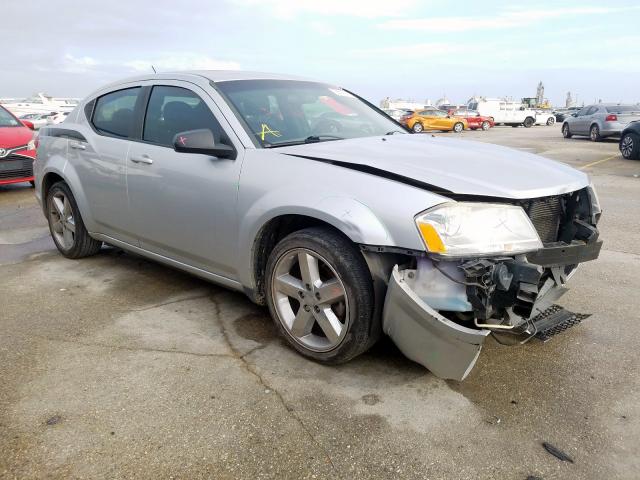 DODGE AVENGER SE 2012 1c3cdzab3cn270051