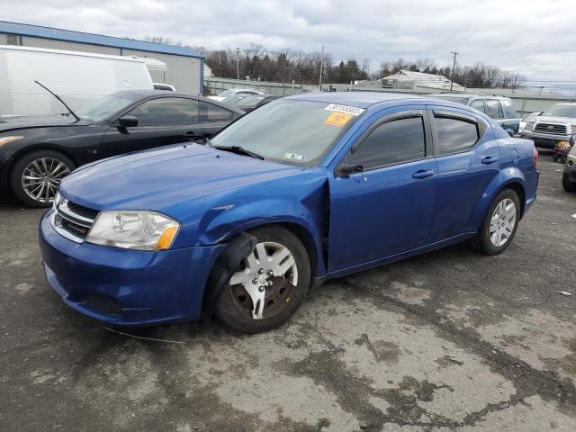 DODGE AVENGER SE 2012 1c3cdzab3cn272642