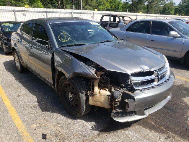 DODGE AVENGER SE 2012 1c3cdzab3cn272737