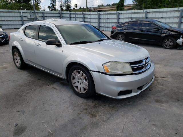 DODGE AVENGER SE 2012 1c3cdzab3cn276674