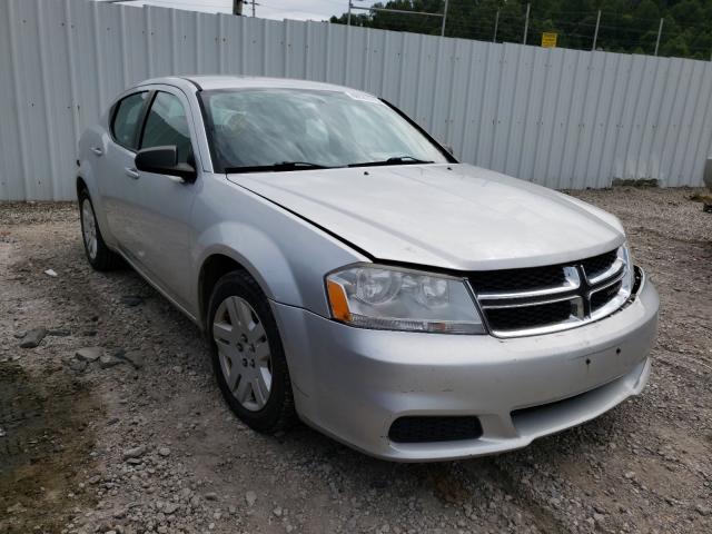 DODGE AVENGER 2012 1c3cdzab3cn285892