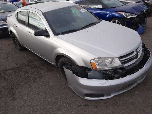 DODGE AVENGER SE 2012 1c3cdzab3cn286279