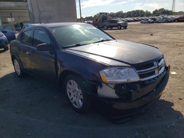 DODGE AVENGER SE 2012 1c3cdzab3cn286461