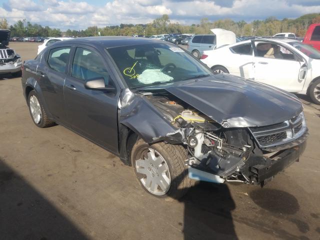 DODGE AVENGER SE 2012 1c3cdzab3cn294107