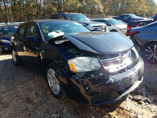 DODGE AVENGER SE 2012 1c3cdzab3cn294396