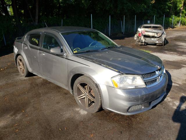 DODGE AVENGER SE 2012 1c3cdzab3cn294513