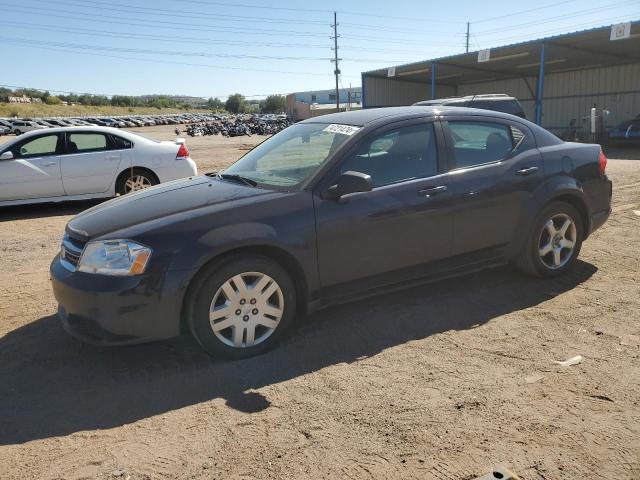 DODGE AVENGER SE 2012 1c3cdzab3cn311181