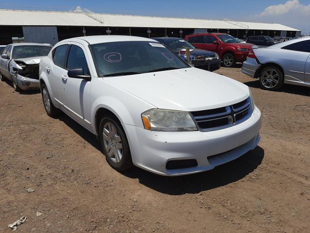 DODGE AVENGER SE 2012 1c3cdzab3cn322245