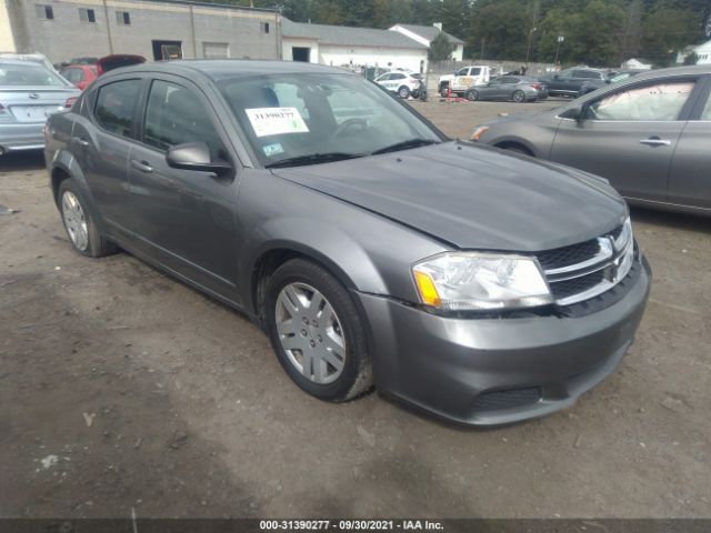 DODGE AVENGER 2012 1c3cdzab3cn322553