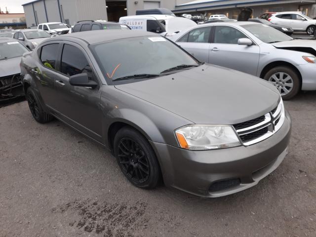 DODGE AVENGER SE 2012 1c3cdzab3cn322861