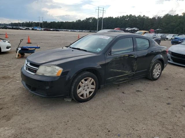 DODGE AVENGER SE 2012 1c3cdzab3cn324075