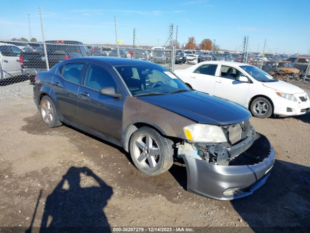 DODGE AVENGER 2012 1c3cdzab3cn324366