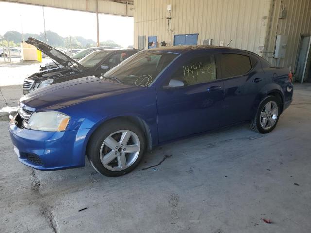 DODGE AVENGER SE 2012 1c3cdzab3cn324643