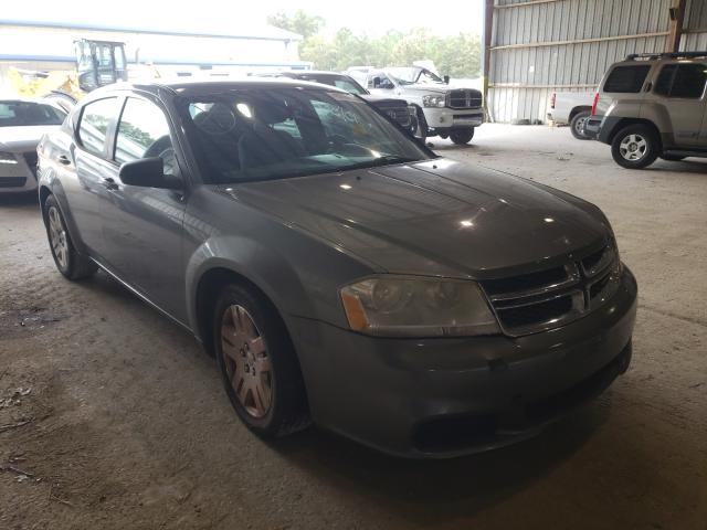 DODGE AVENGER SE 2012 1c3cdzab3cn325016