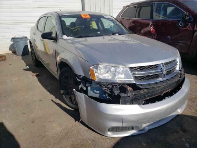 DODGE AVENGER SE 2012 1c3cdzab3cn325212