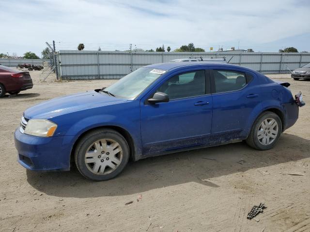 DODGE AVENGER SE 2012 1c3cdzab3cn328031