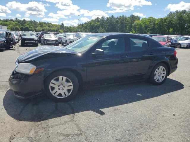 DODGE AVENGER SE 2012 1c3cdzab3cn328238