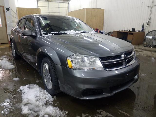 DODGE AVENGER SE 2013 1c3cdzab3dn507865