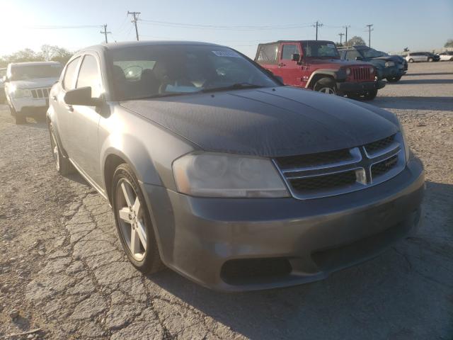 DODGE AVENGER SE 2013 1c3cdzab3dn512306