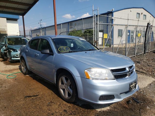 DODGE AVENGER SE 2013 1c3cdzab3dn516694