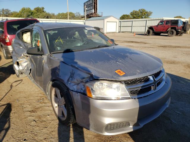 DODGE AVENGER SE 2013 1c3cdzab3dn517506