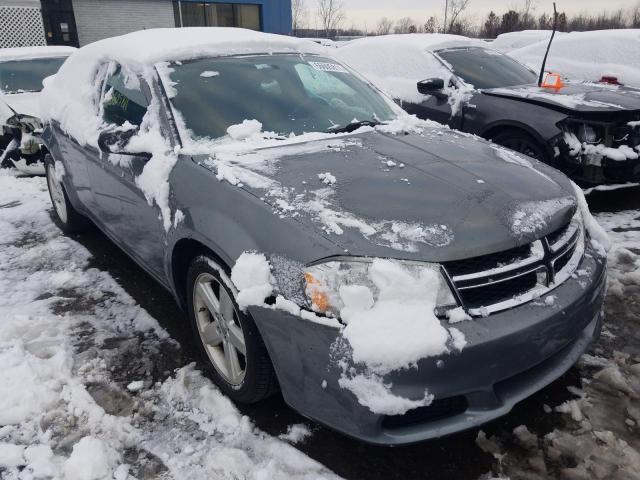 DODGE AVENGER SE 2013 1c3cdzab3dn518848