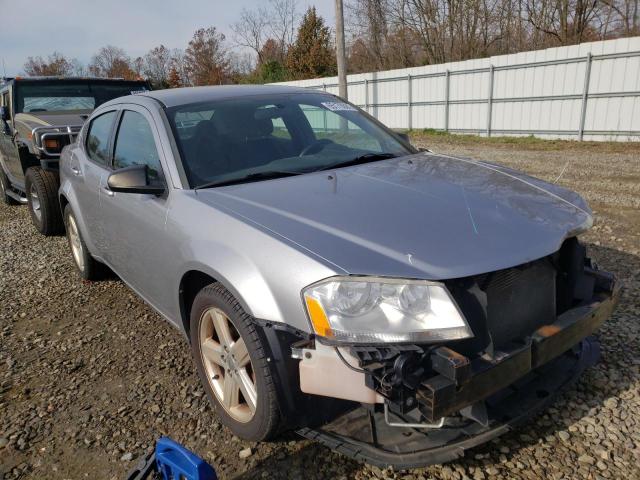 DODGE AVENGER SE 2013 1c3cdzab3dn518879