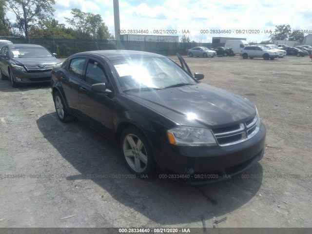 DODGE AVENGER 2013 1c3cdzab3dn518932