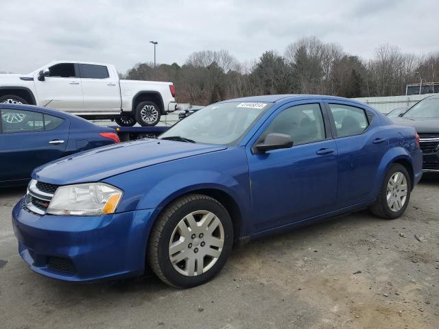 DODGE AVENGER 2013 1c3cdzab3dn530031