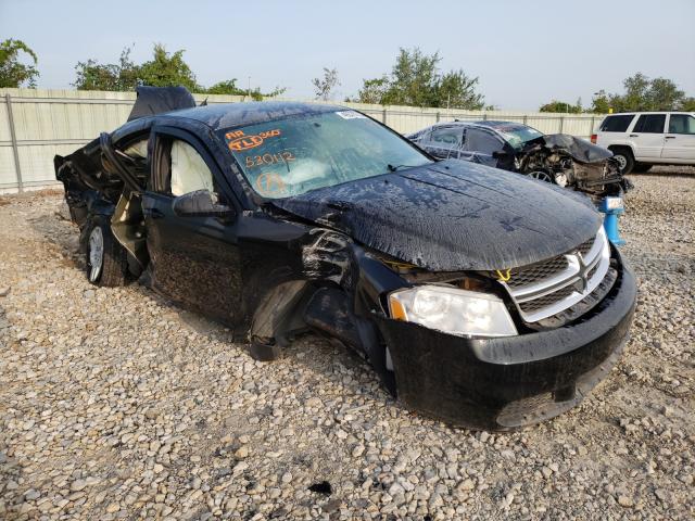 DODGE AVENGER SE 2013 1c3cdzab3dn530112