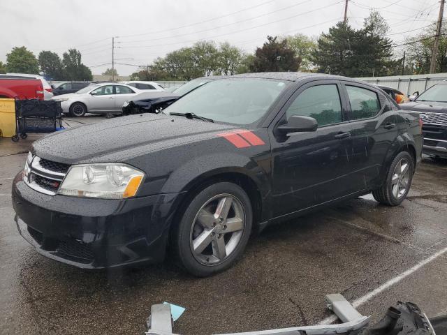 DODGE AVENGER SE 2013 1c3cdzab3dn536136