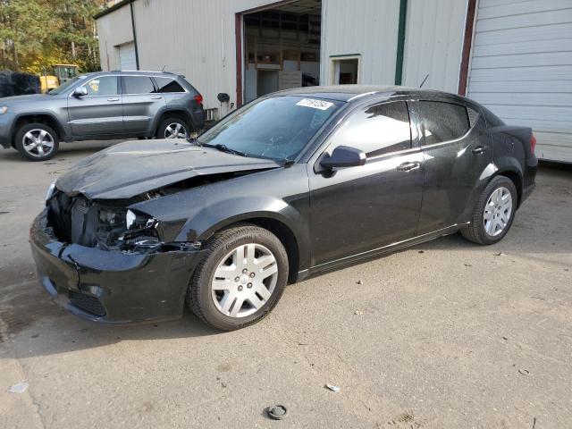 DODGE AVENGER SE 2013 1c3cdzab3dn540865