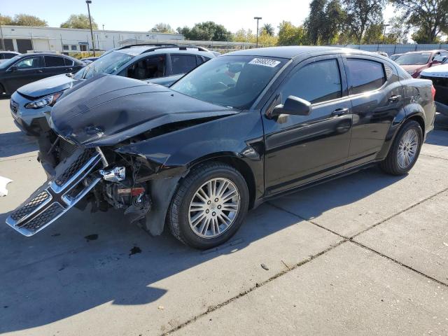 DODGE AVENGER 2013 1c3cdzab3dn541692