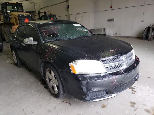 DODGE AVENGER SE 2013 1c3cdzab3dn551493