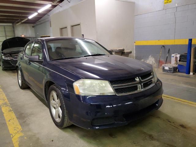 DODGE AVENGER SE 2013 1c3cdzab3dn551784