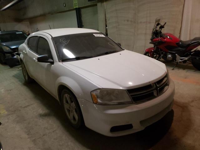 DODGE AVENGER SE 2013 1c3cdzab3dn551980